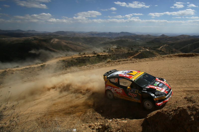 Illustration for article titled Oppo Rally Porn: The Best Photos From Rally Mexico